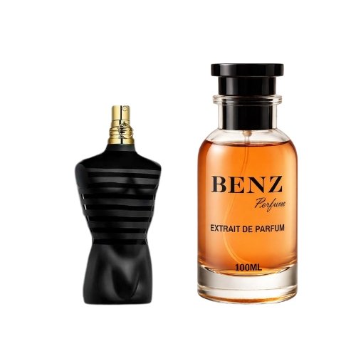 Gaultier Le Male Le perfume Jean Paul