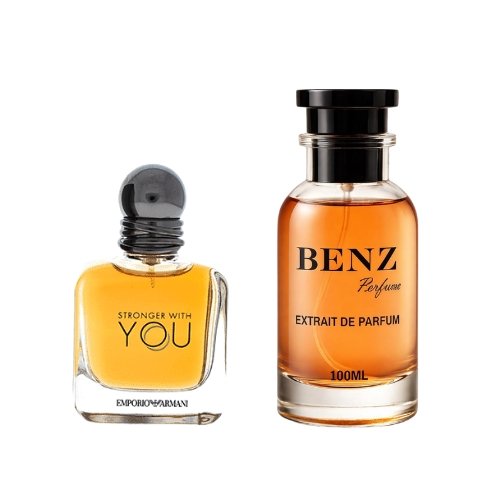 Giorgio Armani Stronger with you