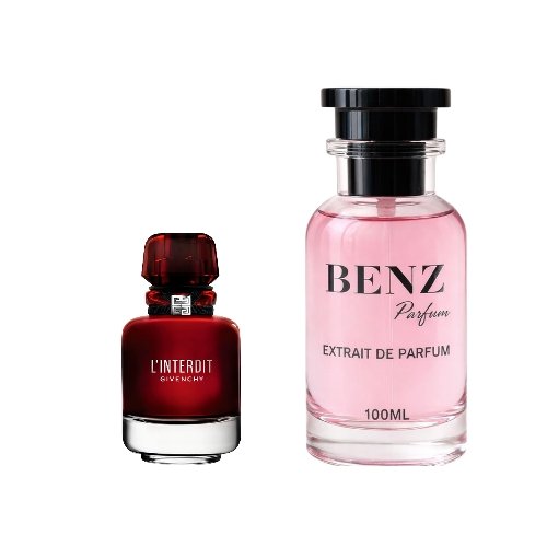 Givenchy L’Interdit rouge