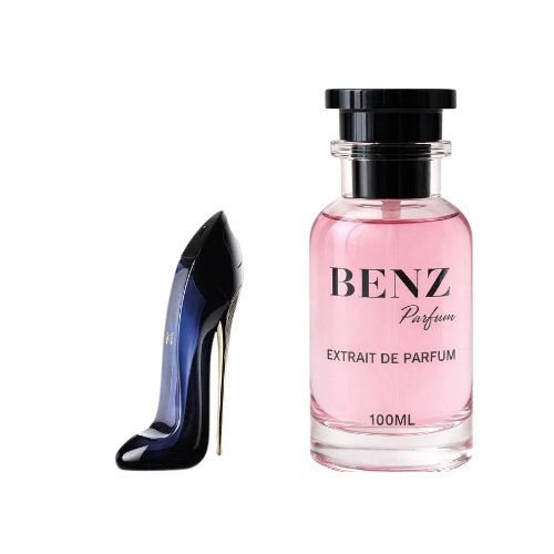 Good girl Carollina Herrera