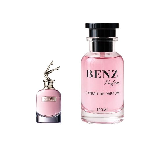 Scandal A paris Jean Paul