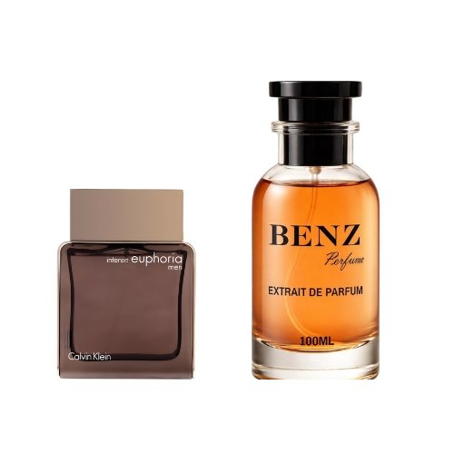 euphoria men intense calvin klein